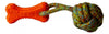 Juguete interactivo para mascotas Naranjo QDS by Importadora Elizalde SpA