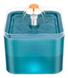 Bebedero Eléctrico Para Perros y Gatos 2 L - Turquesa QDS by Importadora Elizalde SpA