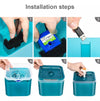 Bebedero Eléctrico Para Perros y Gatos 2 L - Turquesa QDS by Importadora Elizalde SpA