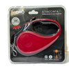 Correa Retráctil para Mascotas Rojo 5 M QDS by Importadora Elizalde SpA