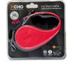 Correa Retractil para Mascotas Rosa 3 M QDS by Importadora Elizalde SpA