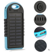 Cargador de Bateria Portatil Solar QDS by Importadora Elizalde SpA