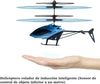 Helicoptero Dron Volador con sensor QDS by Importadora Elizalde SpA