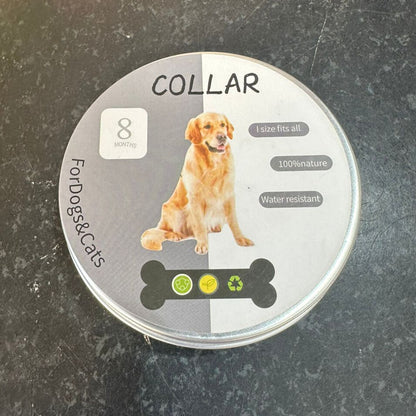 Collar Antipulgas & Garrapatas para Perros y Gatos