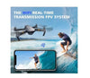 FlyDrone- Dron con camara Full HD 4k QDS by Importadora Elizalde SpA