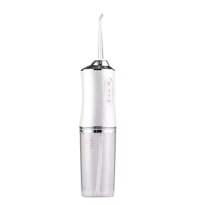 Irrigador Bucal Recargable Portátil 4 en 1 QDS by Importadora Elizalde SpA