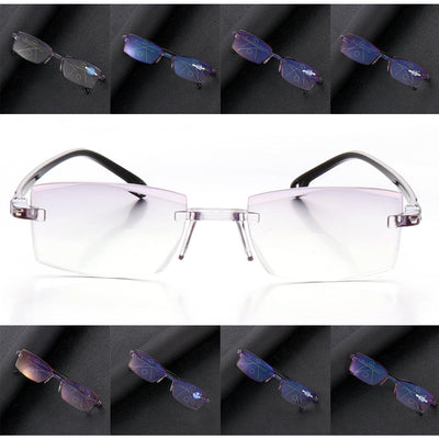 Lentes de Lectura Smart RT90 Ultraresistentes QDS by Importadora Elizalde SpA