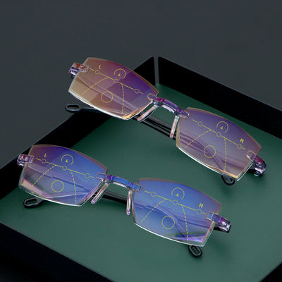 Lentes de Lectura Smart RT90 Ultraresistentes QDS by Importadora Elizalde SpA