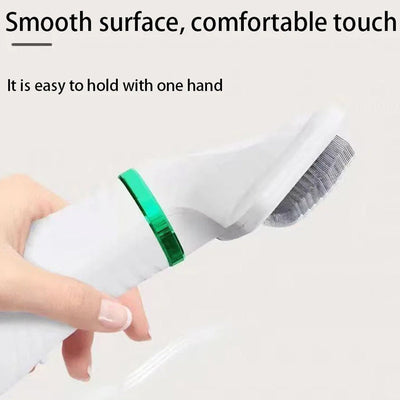 Cepillo para mascotas: secador/peine - 2 en 1 QDS by Importadora Elizalde SpA