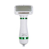 Cepillo para mascotas: secador/peine - 2 en 1 QDS by Importadora Elizalde SpA