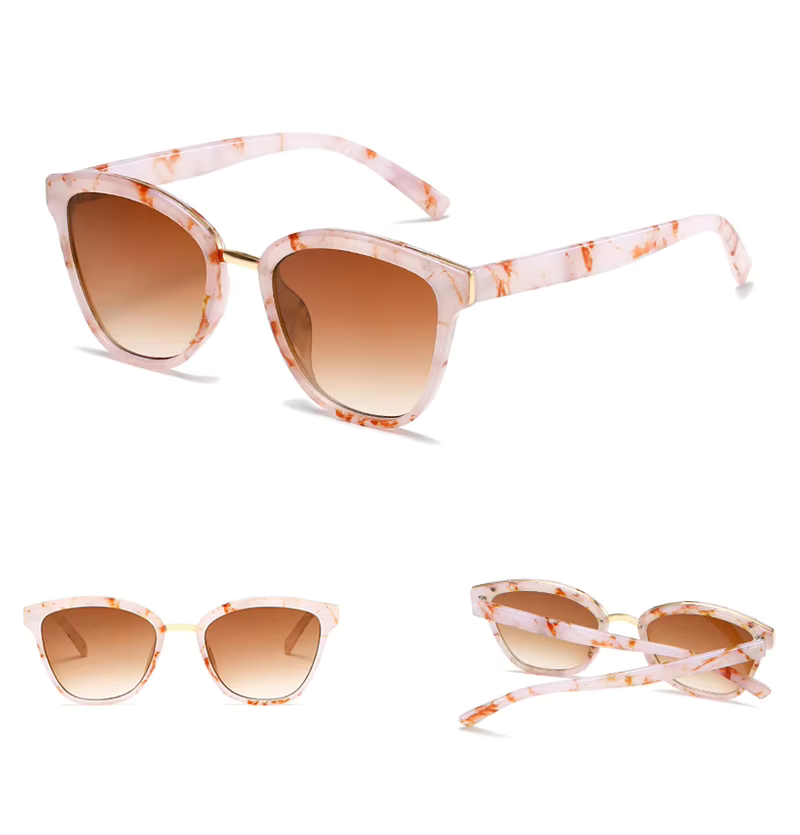 Lentes de Sol Shauna SH210160 Mujer Cat Eye Moderno UV400