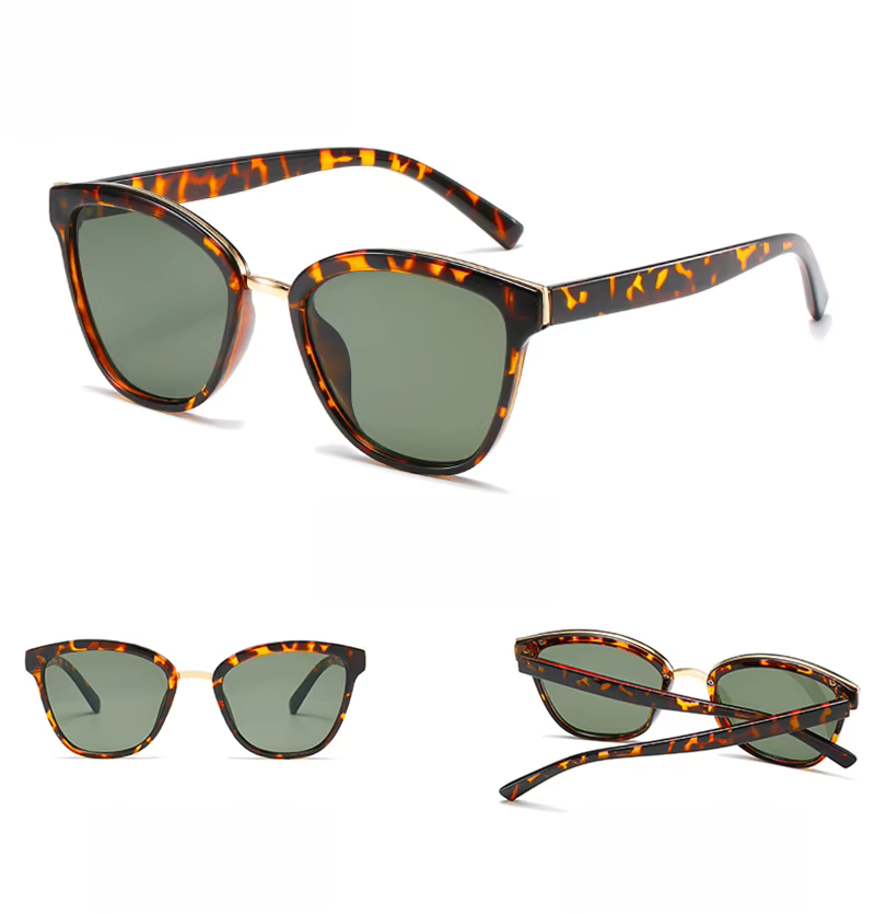 Lentes de Sol Shauna SH210160 Mujer Ojo de Gato Moderno UV400