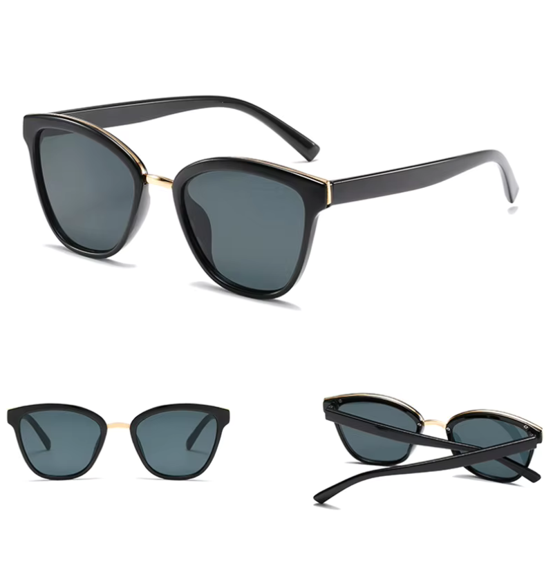 Lentes de Sol Shauna SH210160 Mujer Ojo de Gato Moderno UV400