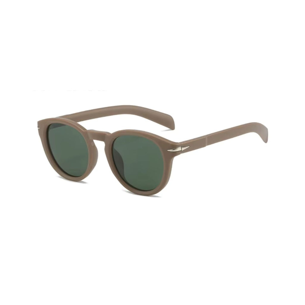 Lentes de Sol Shauna SH211147 Unisex Redondo Clásico UV400