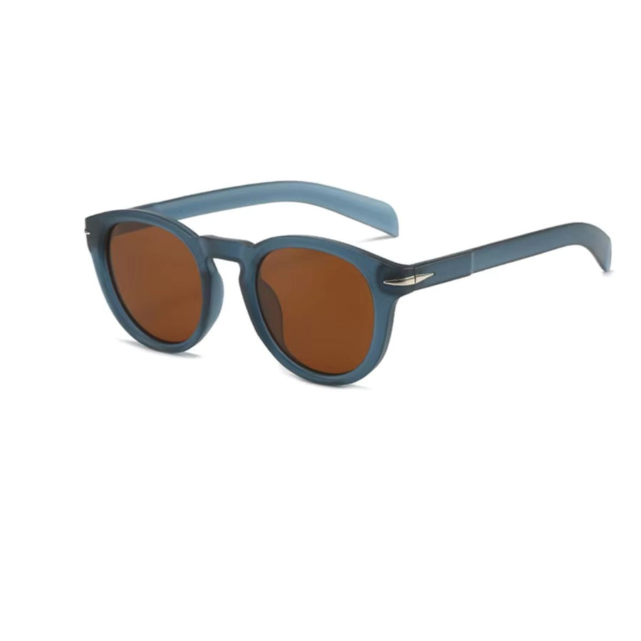 Lentes de Sol Shauna SH211147 Unisex Redondo Clásico UV400