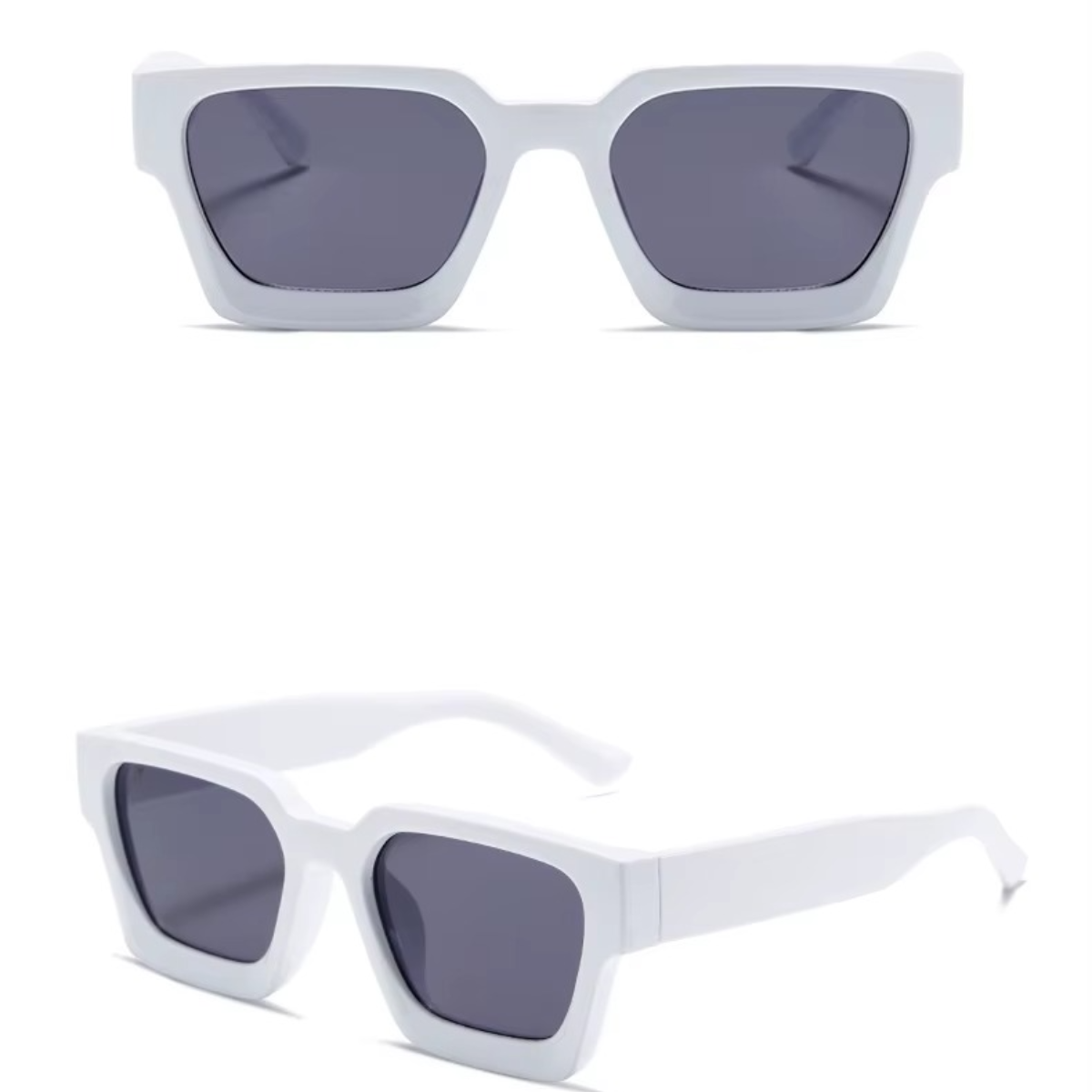 Lentes de Sol Shauna SH237199 Unisex Cuadrado Minimalista UV400