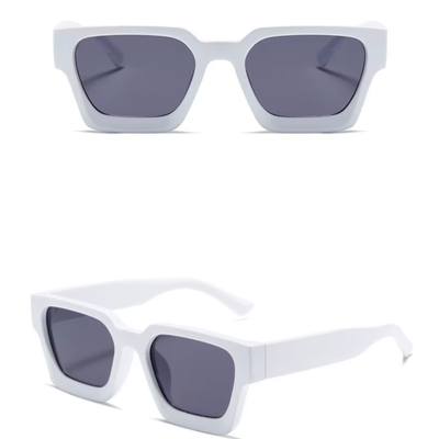 Lentes de Sol Shauna SH237199 Unisex Cuadrado Minimalista UV400