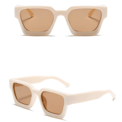 Lentes de Sol Shauna SH237199 Unisex Cuadrado Minimalista UV400