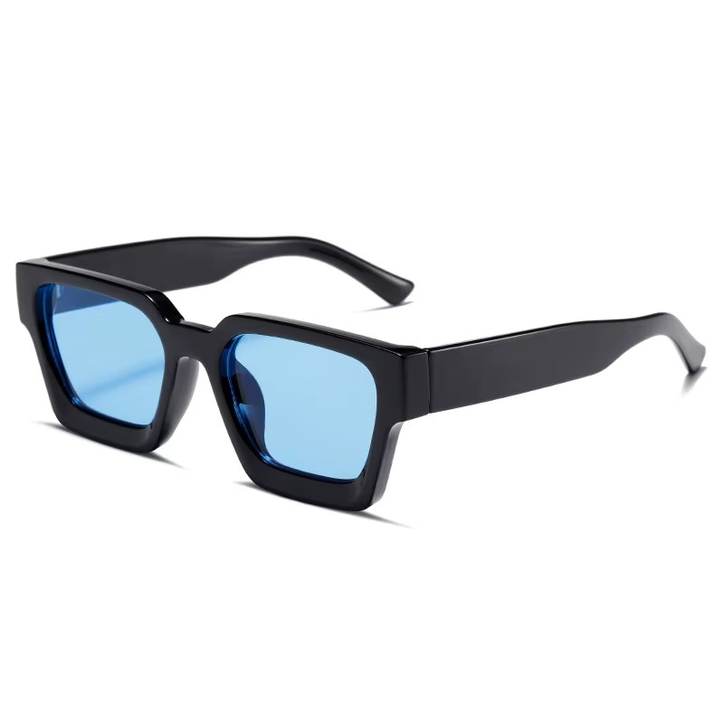 Lentes de Sol Shauna SH237199 Unisex Cuadrado Minimalista UV400