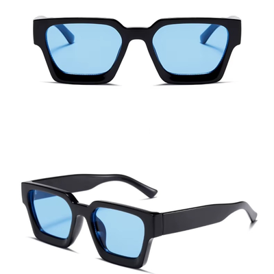Lentes de Sol Shauna SH237199 Unisex Cuadrado Minimalista UV400