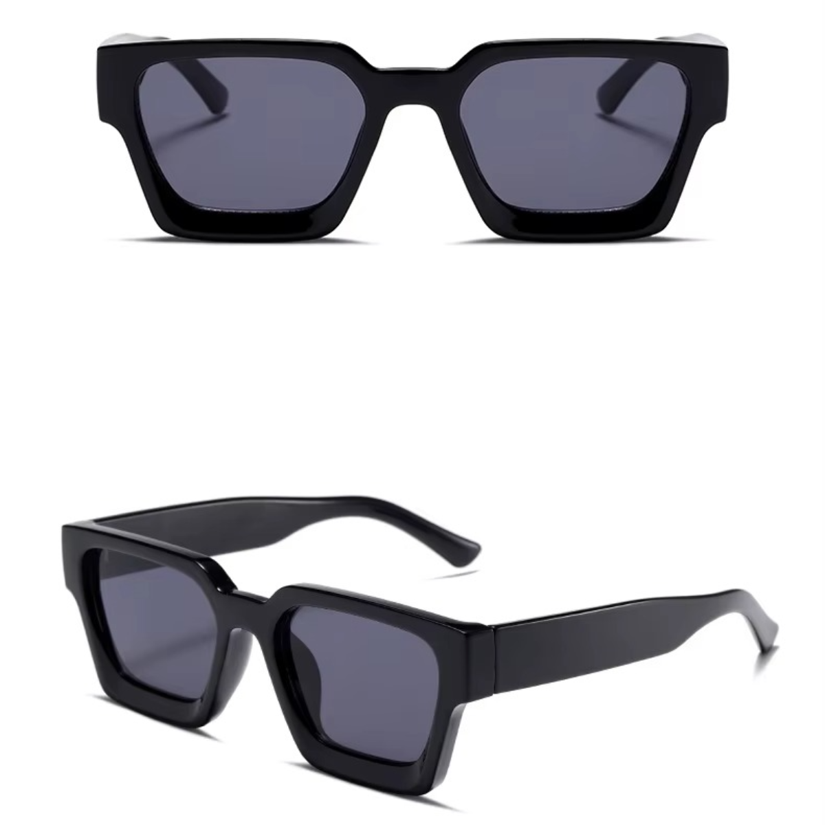 Lentes de Sol Shauna SH237199 Unisex Cuadrado Minimalista UV400