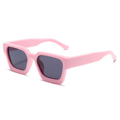 Lentes de Sol Shauna SH237199 Unisex Cuadrado Minimalista UV400