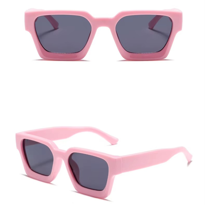 Lentes de Sol Shauna SH237199 Unisex Cuadrado Minimalista UV400