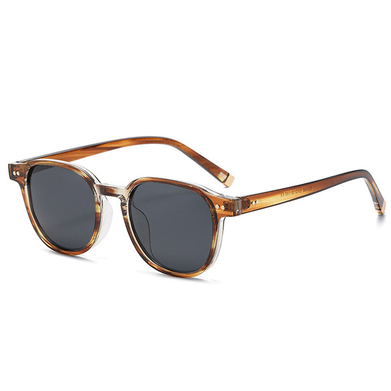 Lentes de Sol Shauna SH403089 Unisex Cuadrado Retro UV400