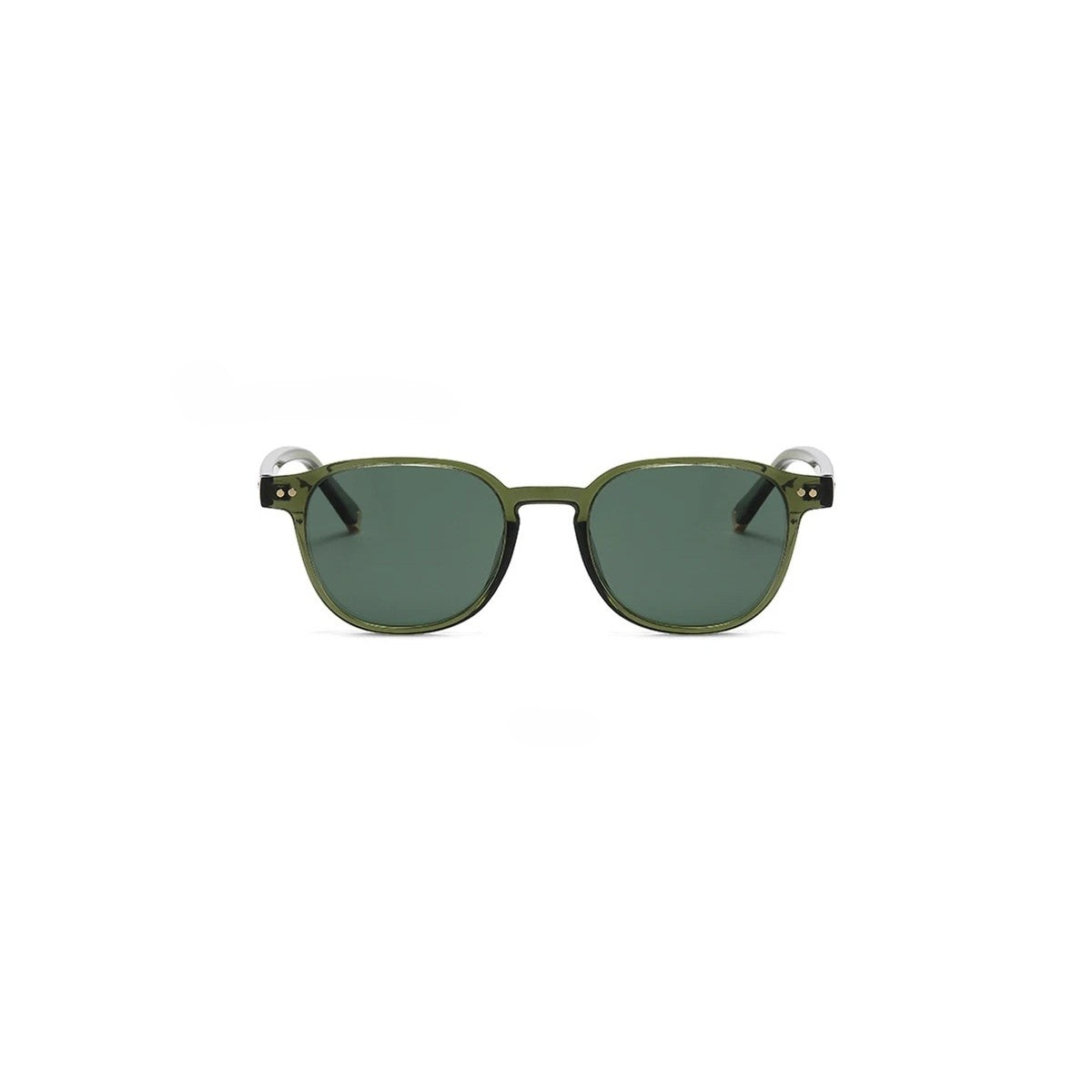 Lentes de Sol Shauna SH403089 Unisex Redondo Retro UV400
