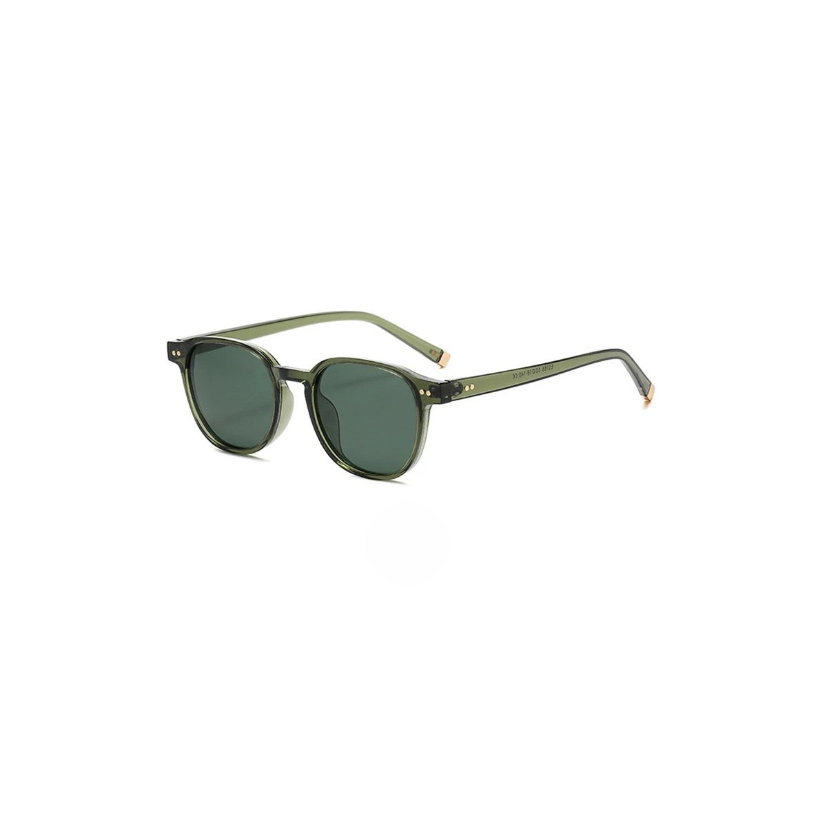 Lentes de Sol Shauna SH403089 Unisex Redondo Retro UV400