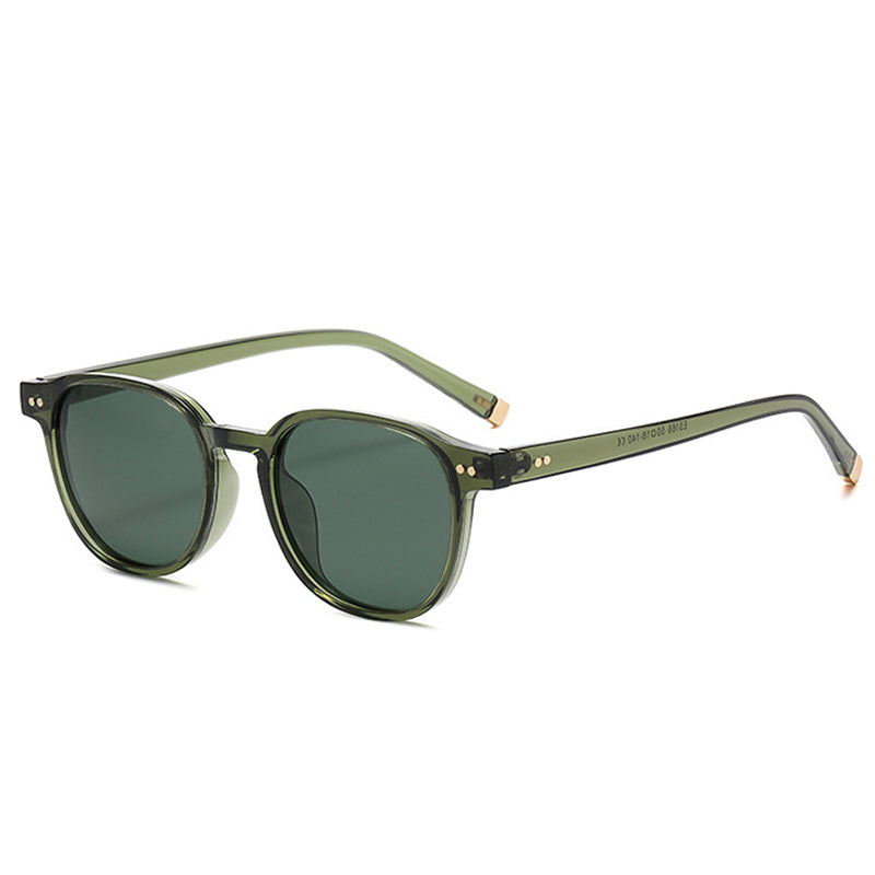 Lentes de Sol Shauna SH403089 Unisex Cuadrado Retro UV400