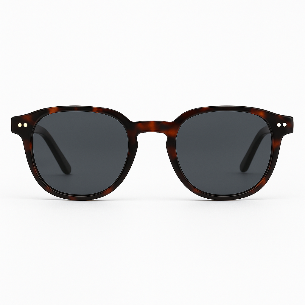 Lentes de Sol Shauna SH403089 Unisex Redondo Retro UV400