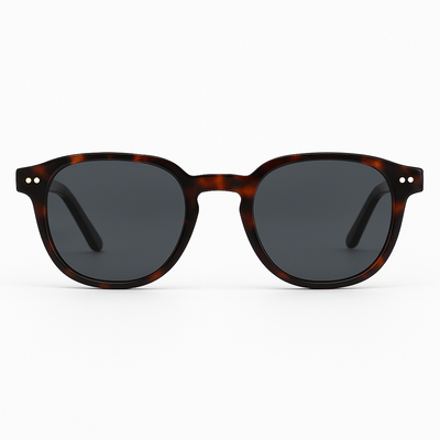 Lentes de Sol Shauna SH403089 Unisex Redondo Retro UV400