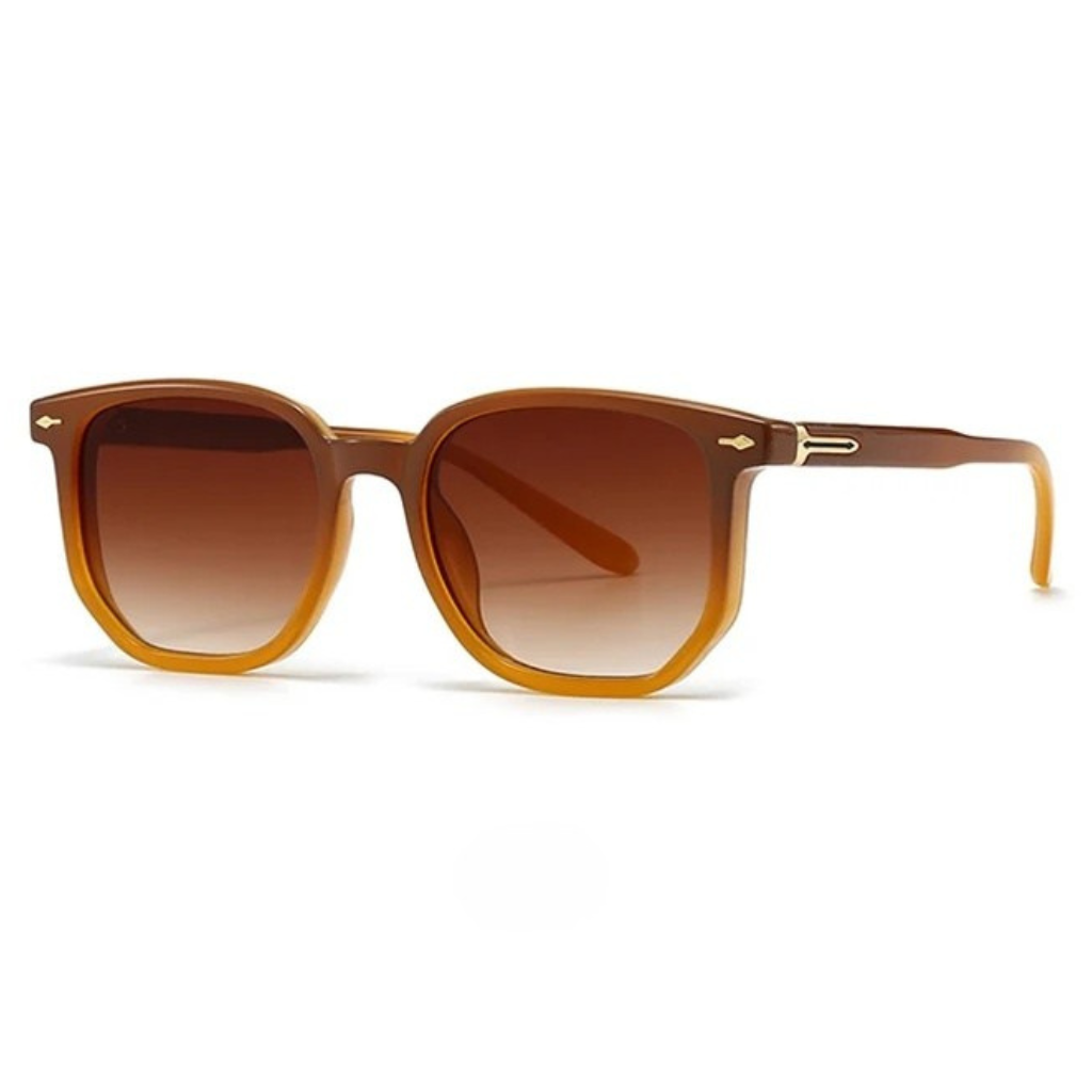 Lentes de Sol Shauna SH403306 Mujer Cuadrado Vintage UV400
