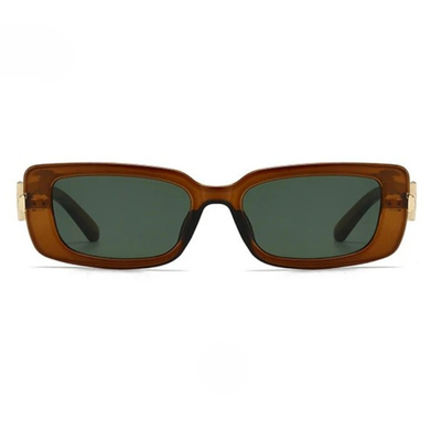 Lentes de Sol Shauna SH406078 Mujer Rectangular Elegante UV400