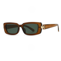 Lentes de Sol Shauna SH406078 Mujer Rectangular Elegante UV400