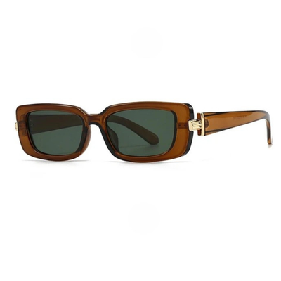 Lentes de Sol Shauna SH406078 Mujer Rectangular Elegante UV400