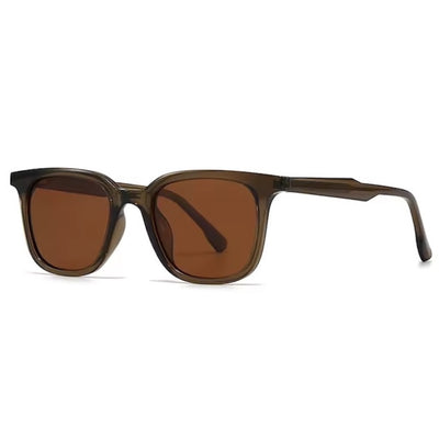 Lentes de Sol Shauna SH409078 Hombre Cuadrado Clásico UV400