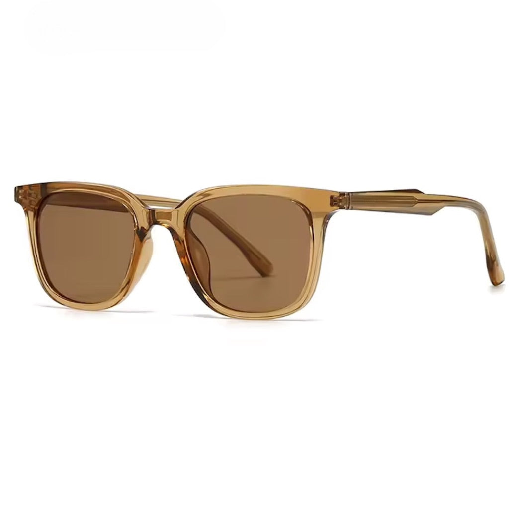 Lentes de Sol Shauna SH409078 Hombre Cuadrado Clásico UV400