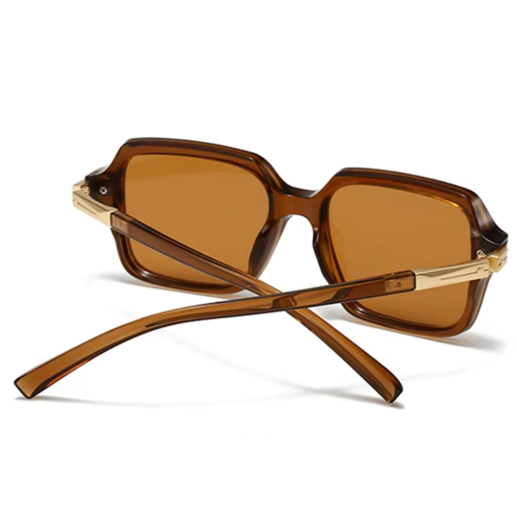 Lentes de Sol Shauna SH501092 Mujer Rectangular Estilizado UV400