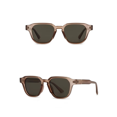 Lentes de Sol Shauna SH509133 Hombre Cuadrado Robusto UV400