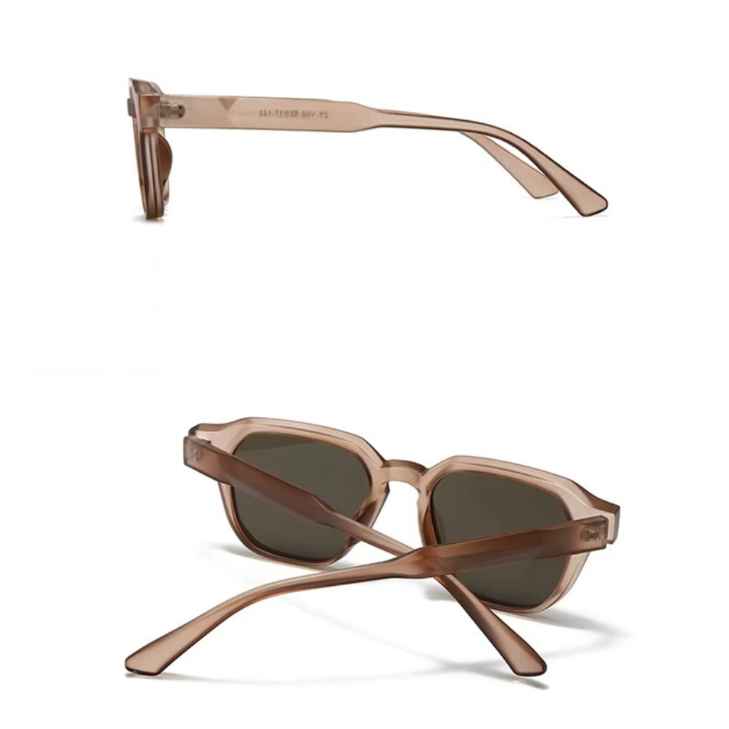 Lentes de Sol Shauna SH509133 Hombre Cuadrado Robusto UV400