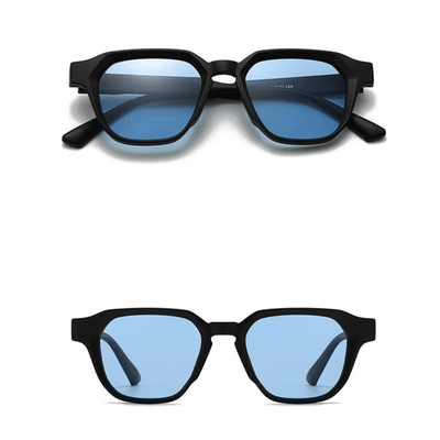 Lentes de Sol Shauna SH509133 Hombre Cuadrado Robusto UV400