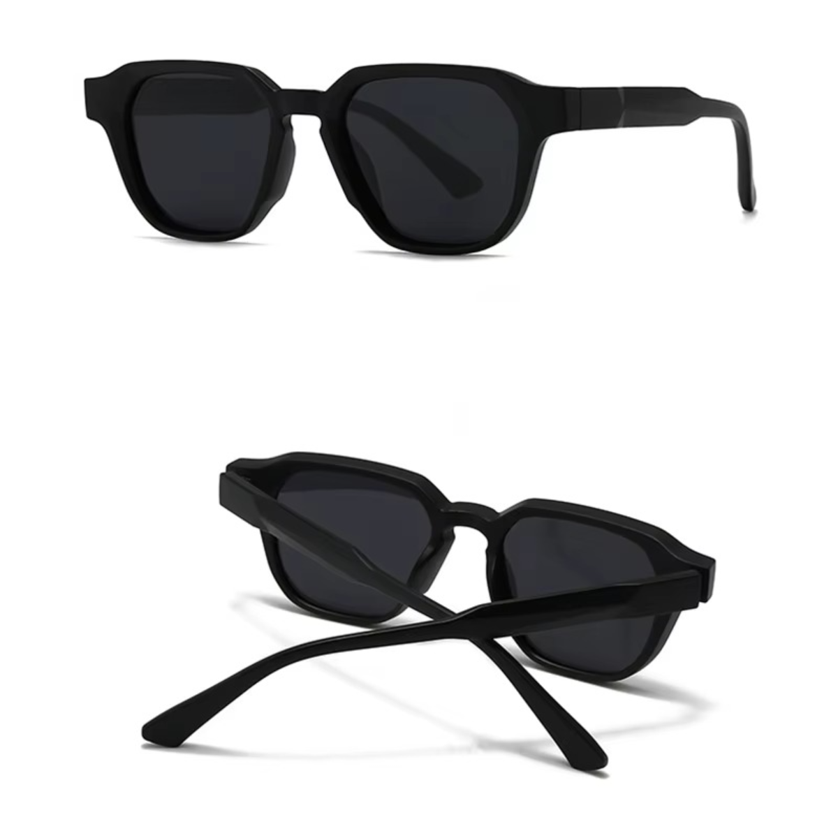 Lentes de Sol Shauna SH509133 Hombre Cuadrado Robusto UV400