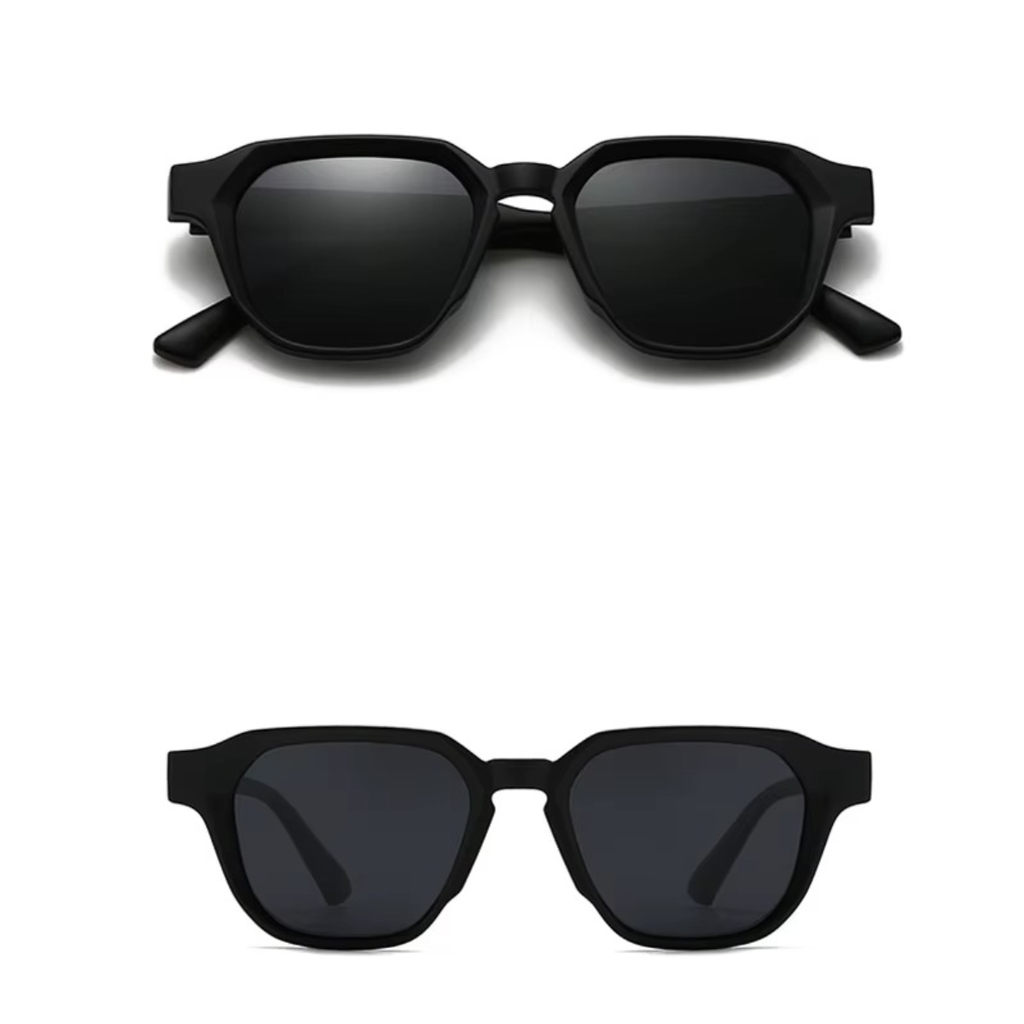 Lentes de Sol Shauna SH509133 Hombre Cuadrado Robusto UV400
