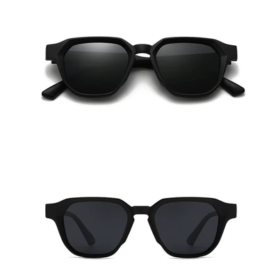 Lentes de Sol Shauna SH509133 Hombre Cuadrado Robusto UV400