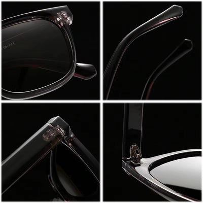 Lentes de Sol Shauna SH509155 Unisex Cuadrado Versátil UV400