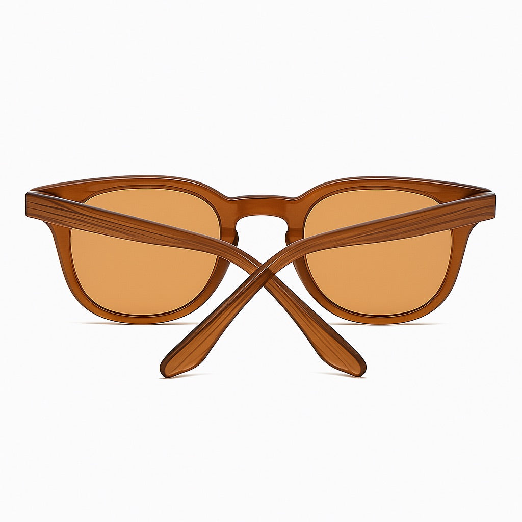 Lentes de Sol Shauna SH509268 Unisex Cuadrado TR90 UV400