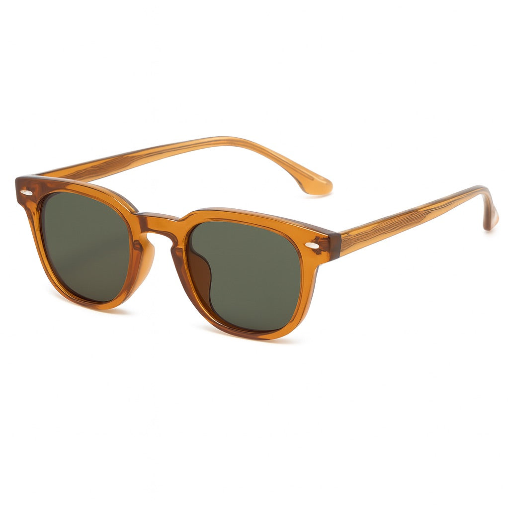 Lentes de Sol Shauna SH509268 Unisex Cuadrado TR90 UV400