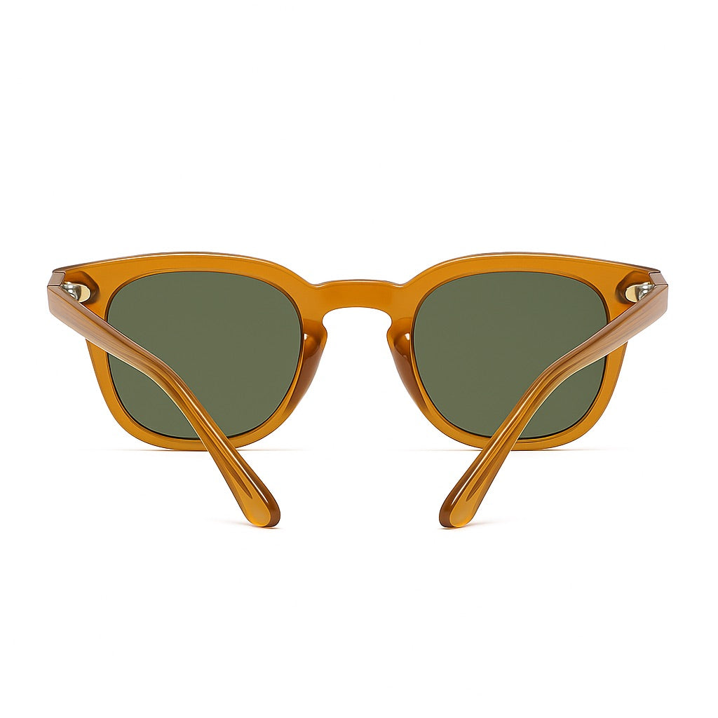 Lentes de Sol Shauna SH509268 Unisex Cuadrado TR90 UV400